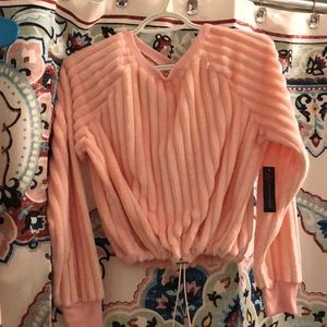 A super soft sweater